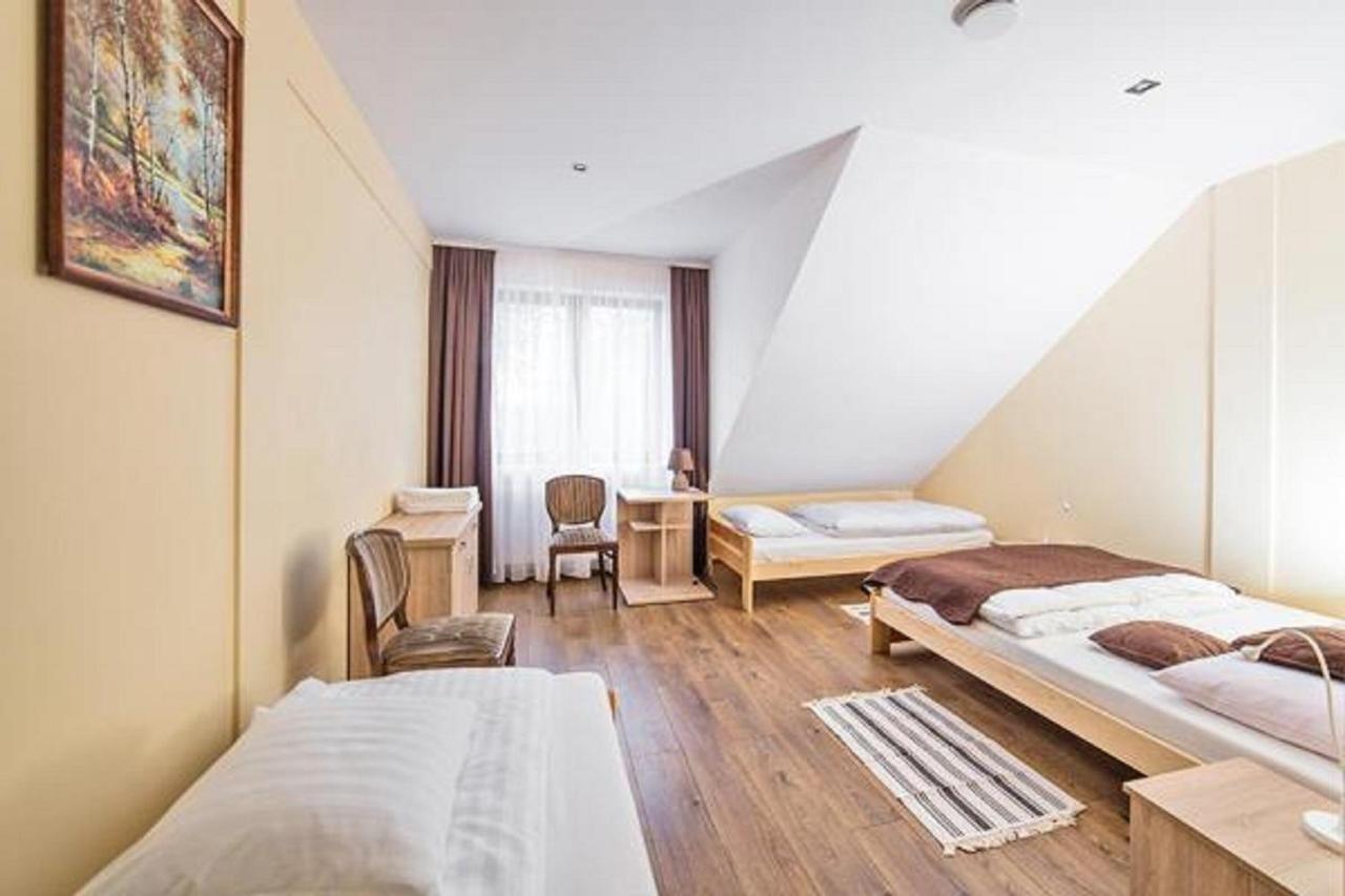 Warminski Zakatek Olsztyn  Exterior foto