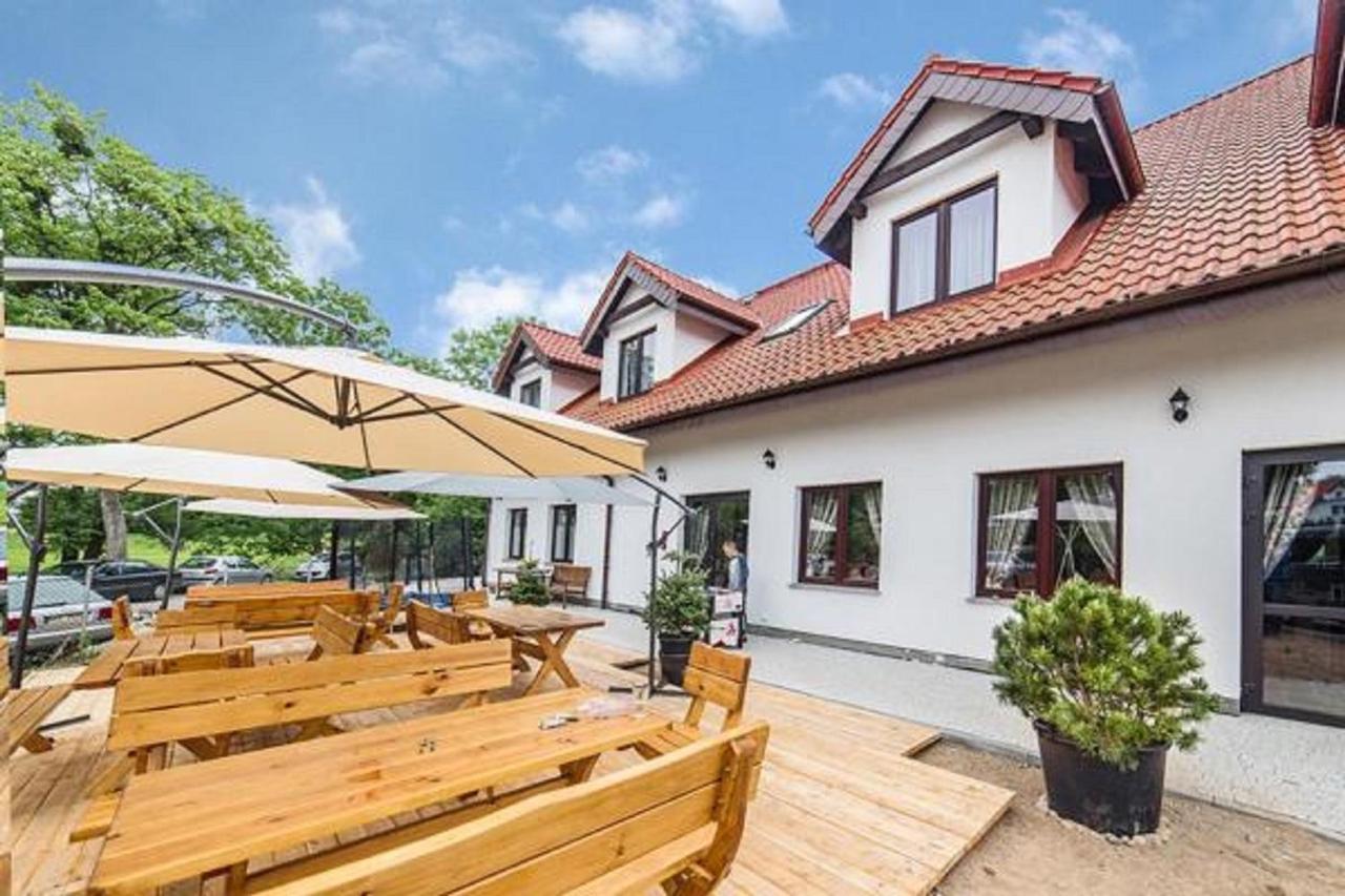 Warminski Zakatek Olsztyn  Exterior foto