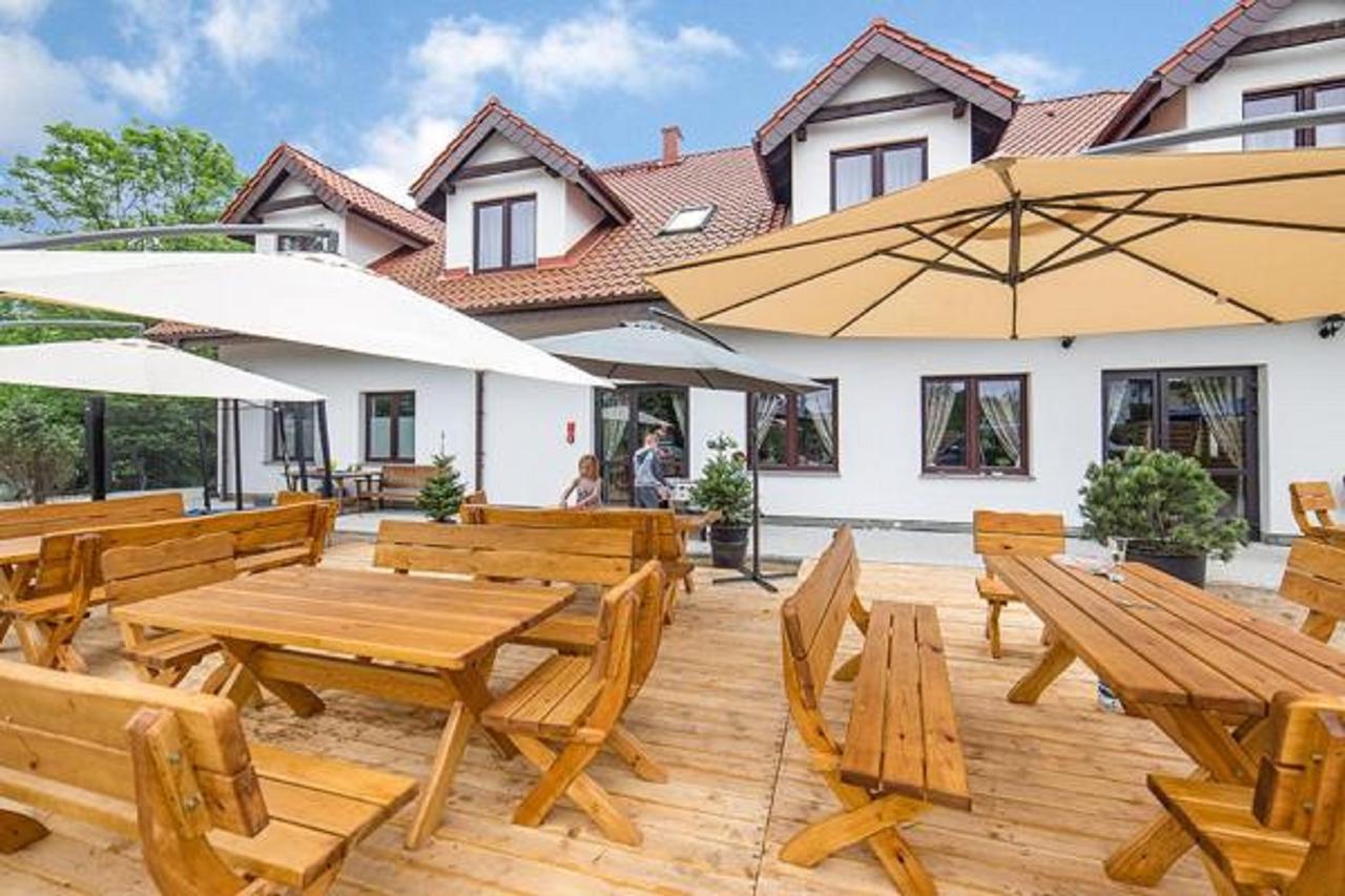Warminski Zakatek Olsztyn  Exterior foto